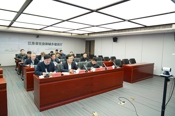 我省持續強化既有建筑安全管理工作